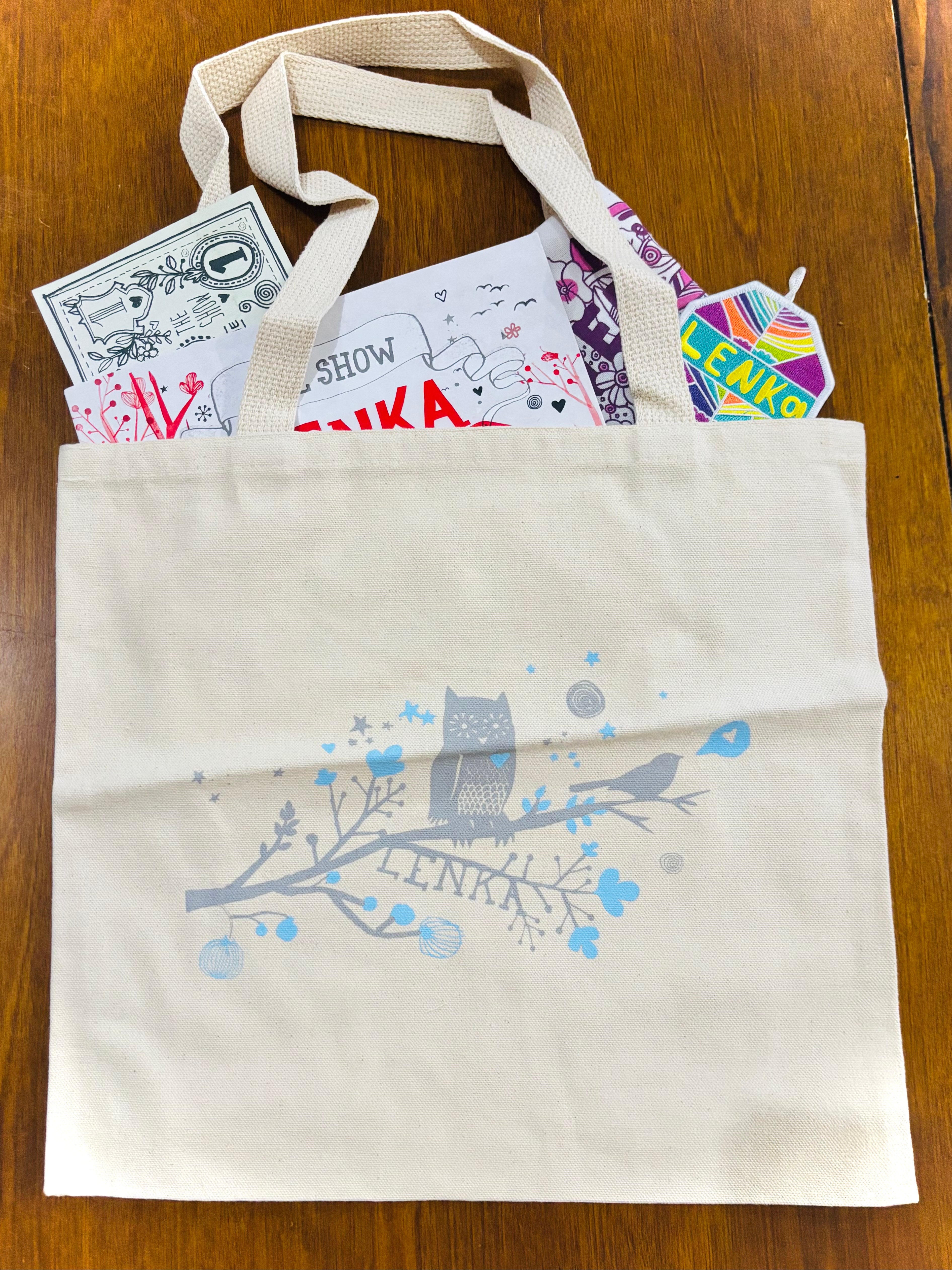 Archival Merch Bag