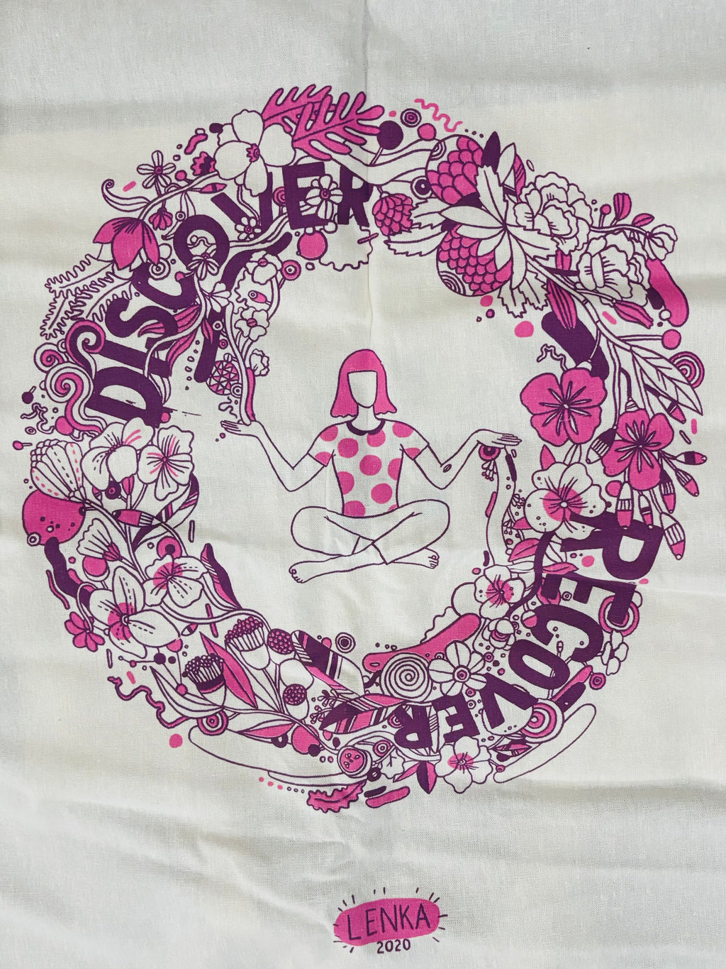 Archival Merch Bag