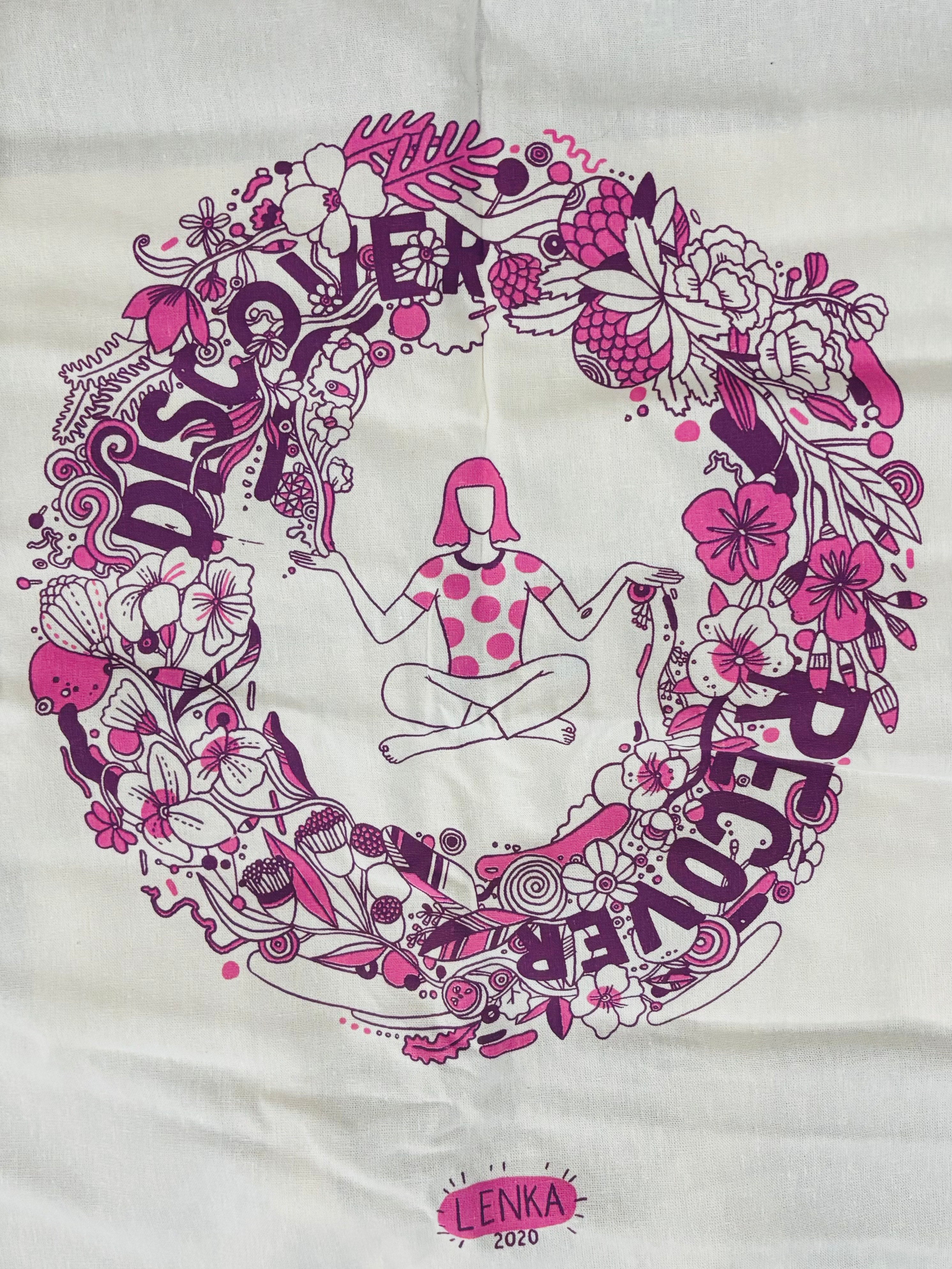 Archival Merch Bag