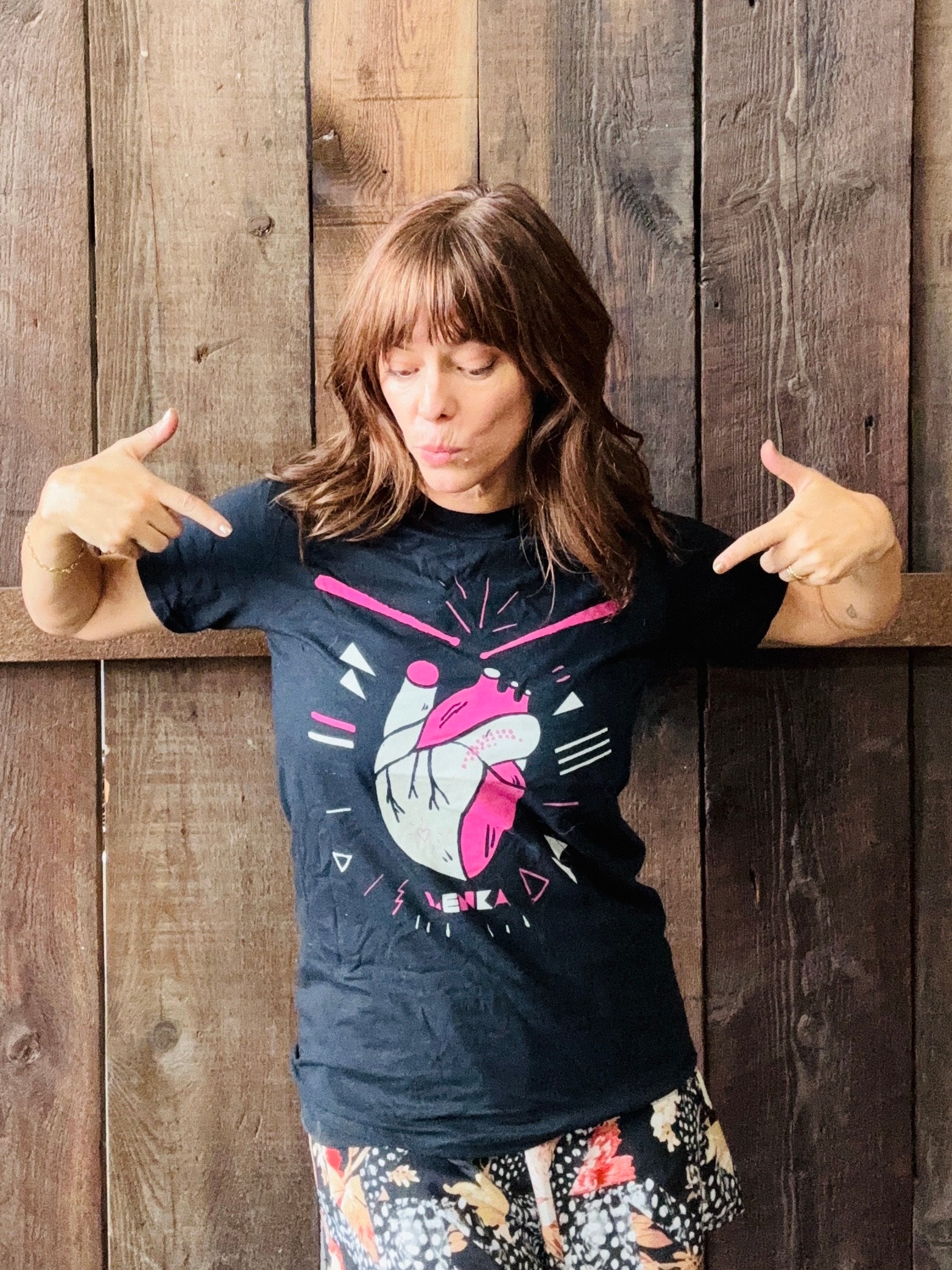 Heart Skips a Beat T-shirt