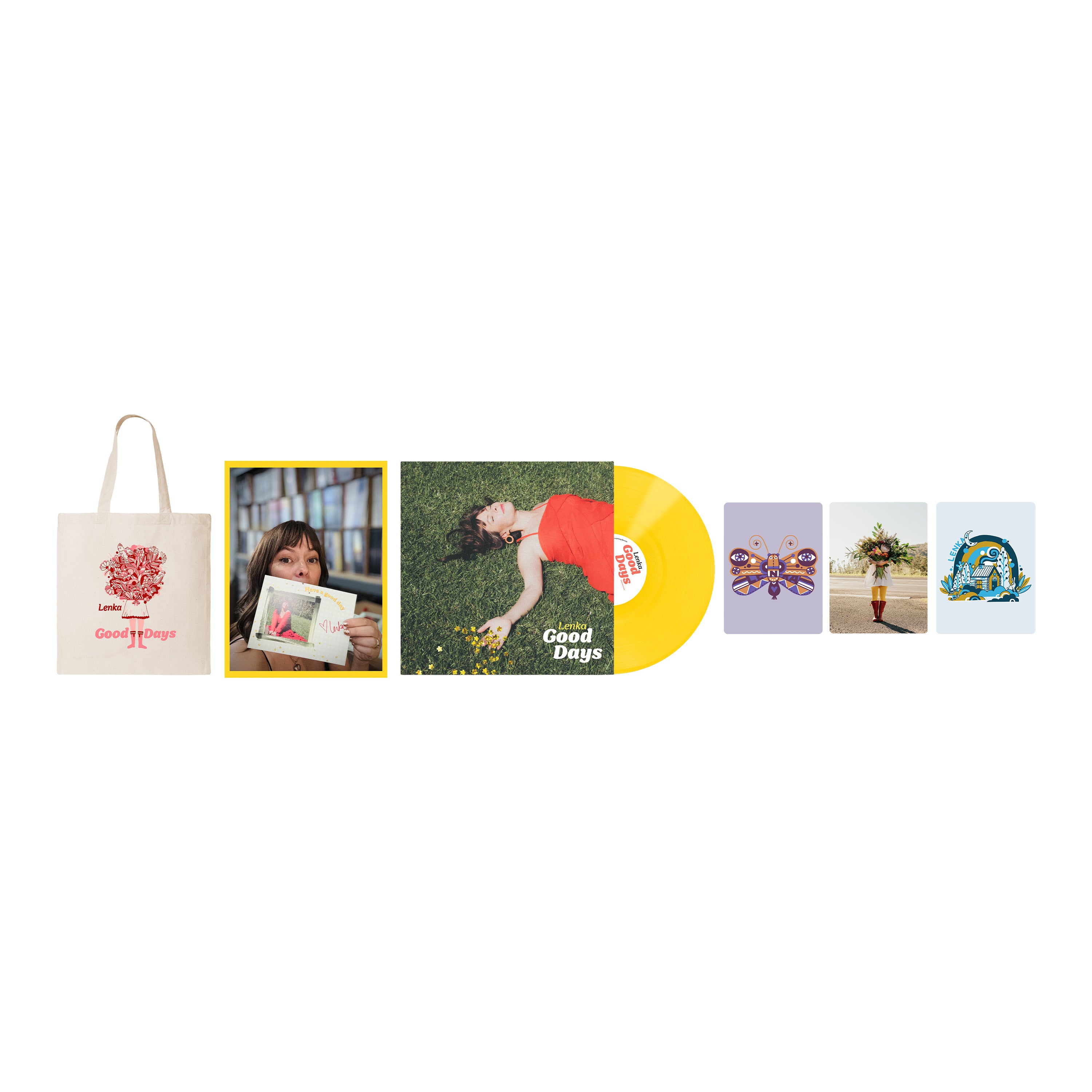 The Good Days Bundle *PRE-ORDER*