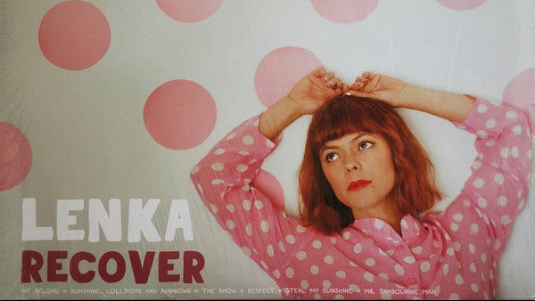 Recover/Discover - Vinyl LP