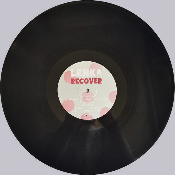 Recover/Discover - Vinyl LP
