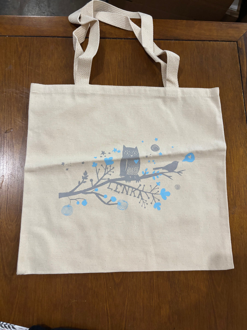 Archival Merch Bag